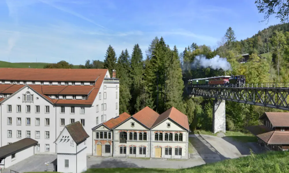 Museumneuthal Dampfbahn