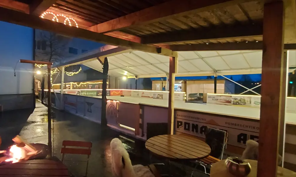 Eisstock Grüningen 2024